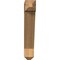 Ekena Millwork Traditional Craftsman Smooth Bracket, Western Red Cedar, 5 1/2"W x 28"D x 32"H BKT06X28X32TRA04SWR - alternate 3